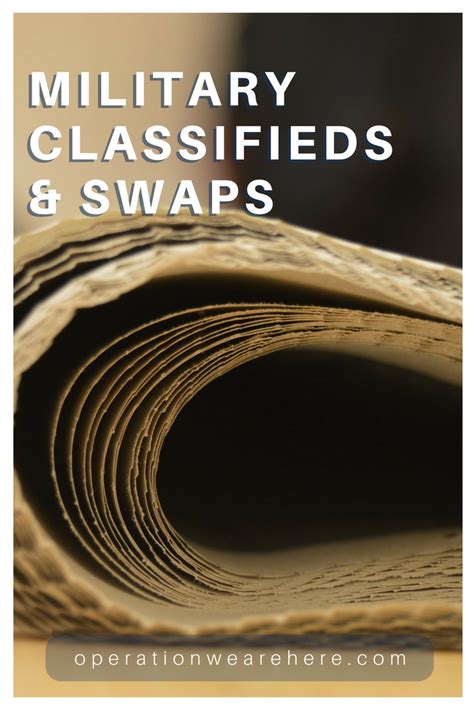 military classified free|Military classifieds and swaps